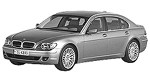 BMW E65 B280B Fault Code