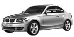 BMW E82 B280B Fault Code