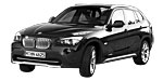 BMW E84 B280B Fault Code