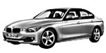 BMW F30 B280B Fault Code